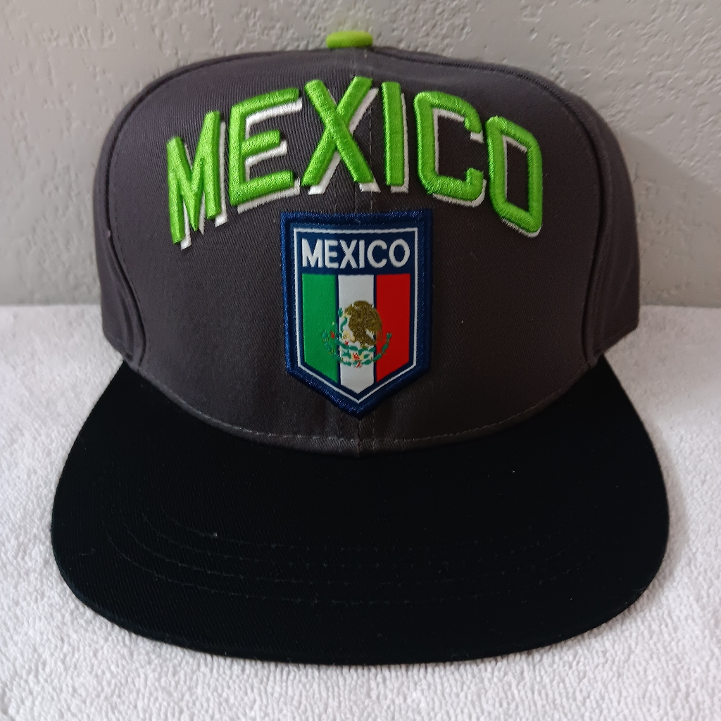 Mexico Snapback Hat Cap